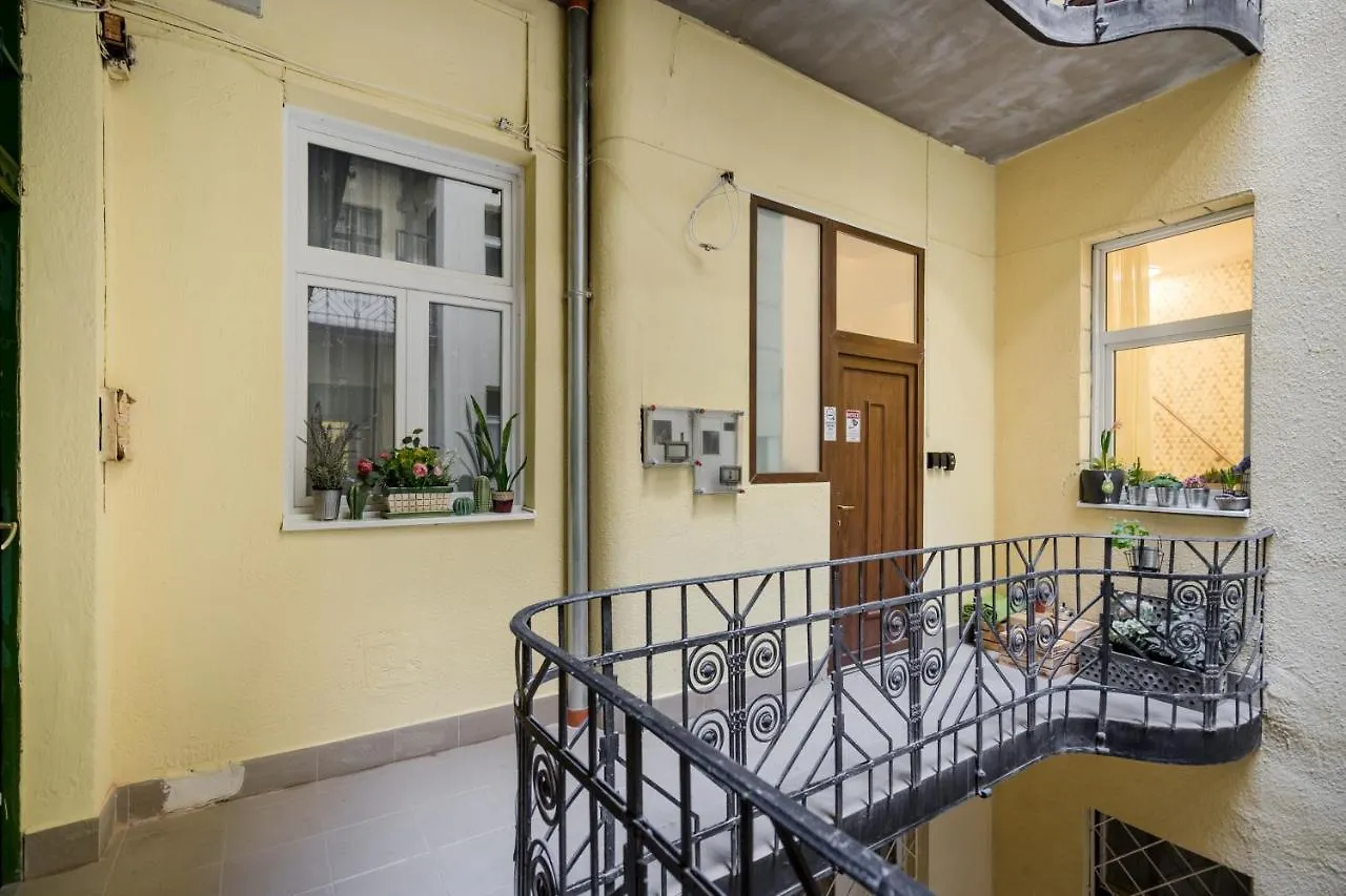 Apartment Bpr Cerebria Home Budapest