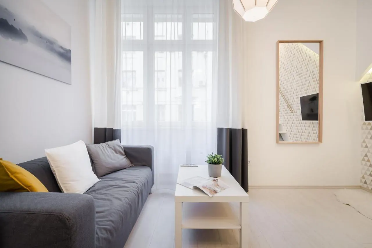 Apartment Bpr Cerebria Home Budapest