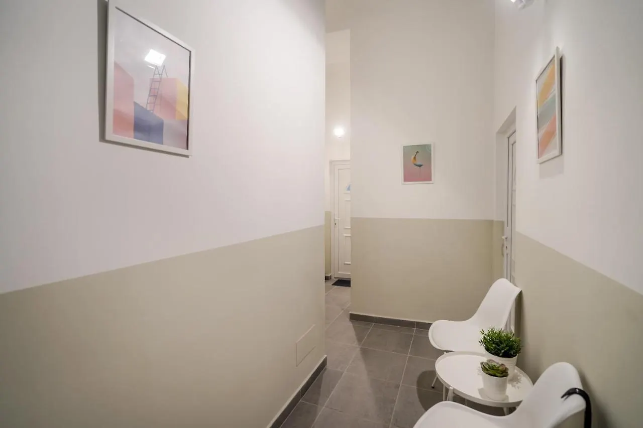 Bpr Cerebria Home Budapest Apartment